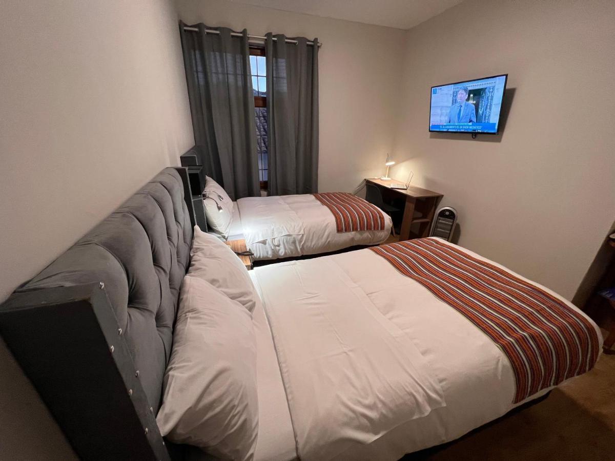 Casona Plaza Hotel Куско Экстерьер фото