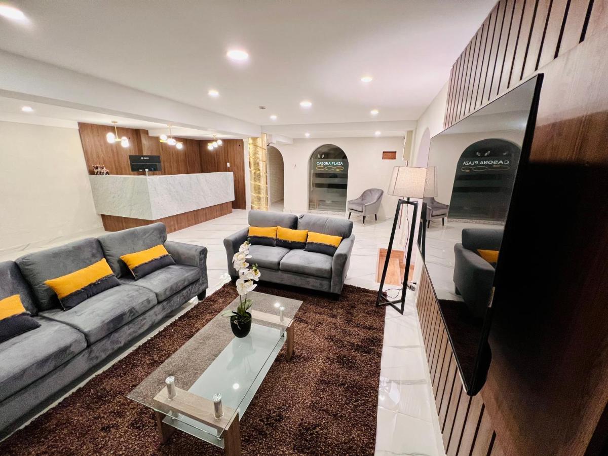 Casona Plaza Hotel Куско Экстерьер фото